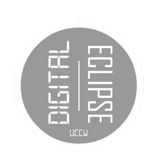 Digital Eclipse Widgets