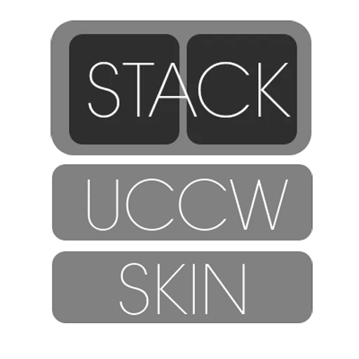 Stack Widgets
